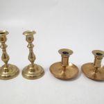 651 4298 CANDLESTICKS